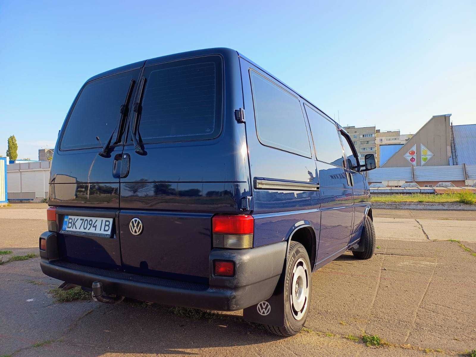 Volkswagen Transporter T4 2.5 75KW