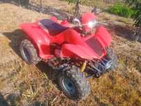Quad shineray 110 duża rama