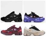 Мужские кожаные кроссовки Adidas Raf Simons Ozweego адидас раф симонс
