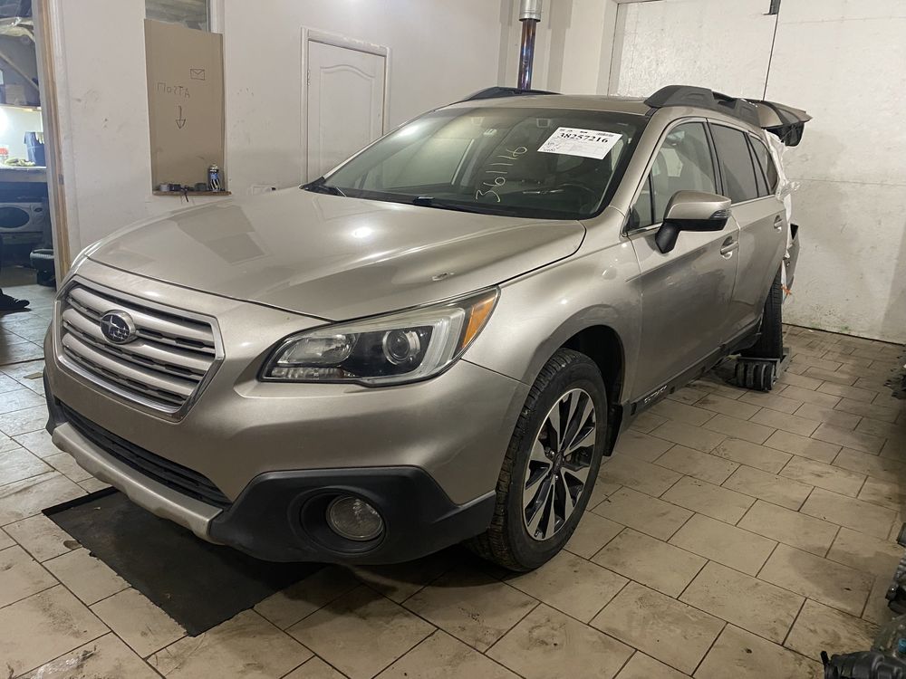 Разборка Subaru Outback B15 2015-2019 K7U 2.5 CVT шрот