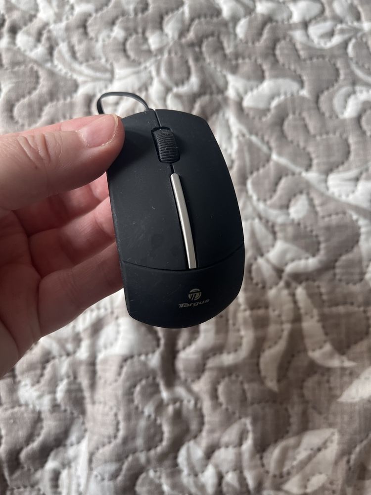 Mini myszka do laptopa na USB