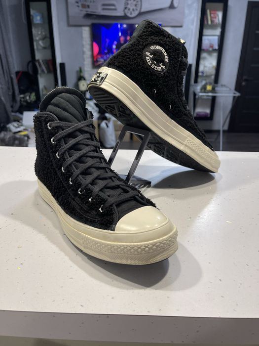 Кроссовки Converse Chuck 70 FUZZY | 41 размер| Премиальная лимитка
