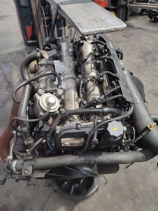 Motor IVECO 3.0 2009 F1CE0481H
