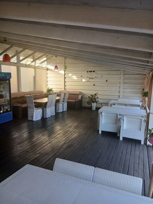 Продаж ресторанно_відпочинковий комплекс,,Пайташ''(Сяня) У с.Раковець