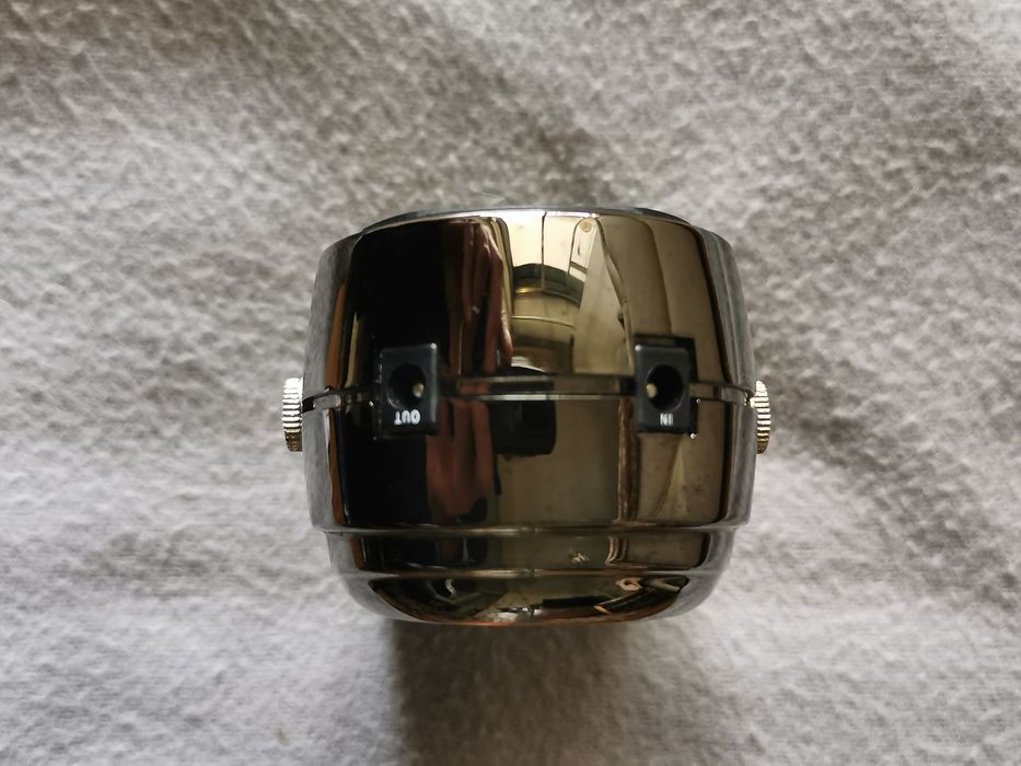 Pedal Afinador Cromático D'Addario Planet Waves PW-CT-04