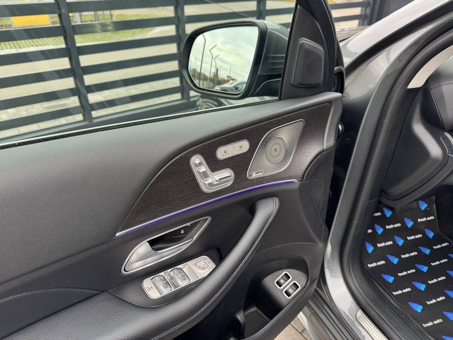 Mercedes-Benz GLE-Class 2021 freshauto