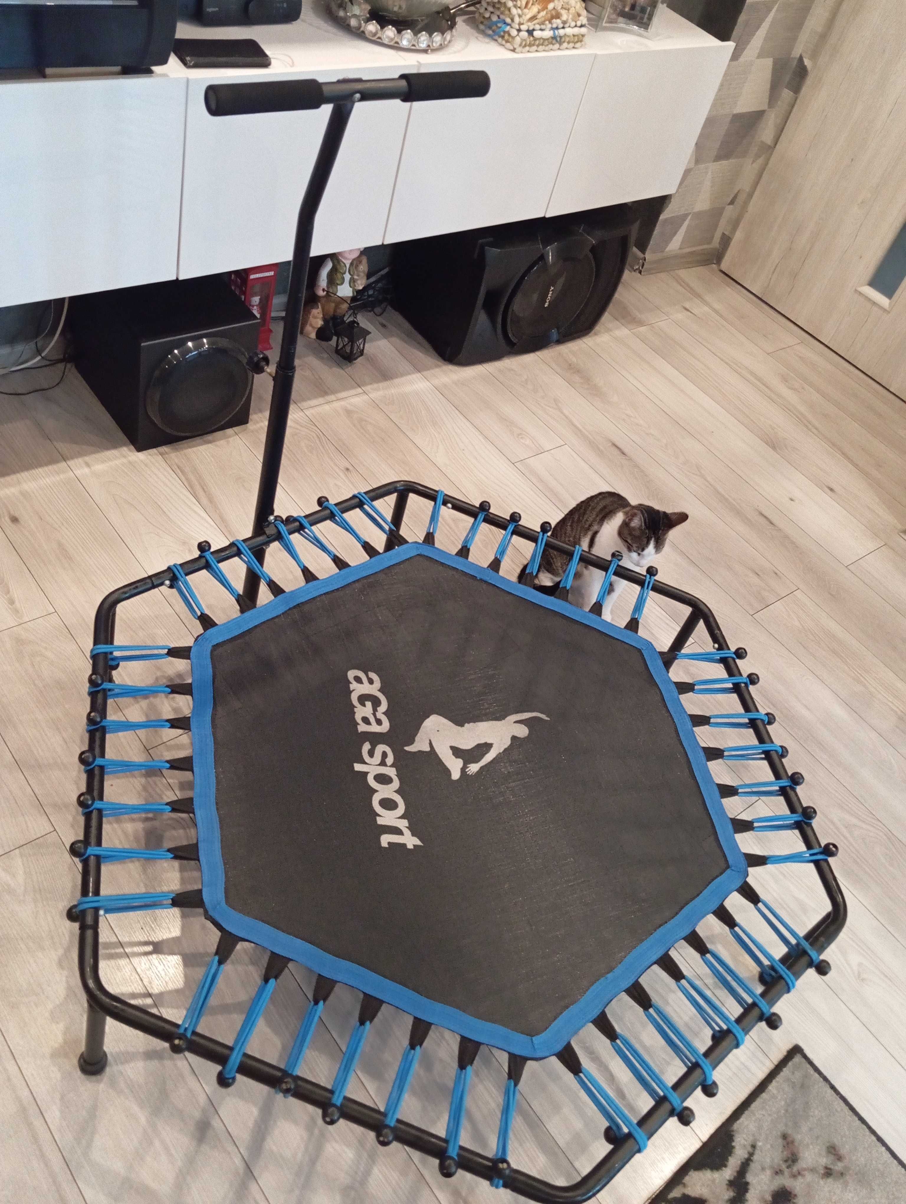 Aga FITNES Trampolina