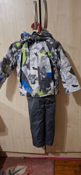 Демісезонний костюм для хлопчика