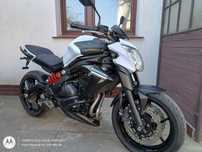 KAWASAKI ER-6n, ER6 ABS, Jeden Właściciel Od Nowości, 2014r 35KW 48KM