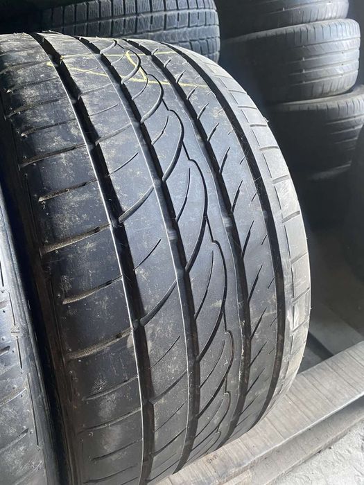 285.30.18 Sumitomo 2шт лето БУ склад шины резина из Европы 30 R18