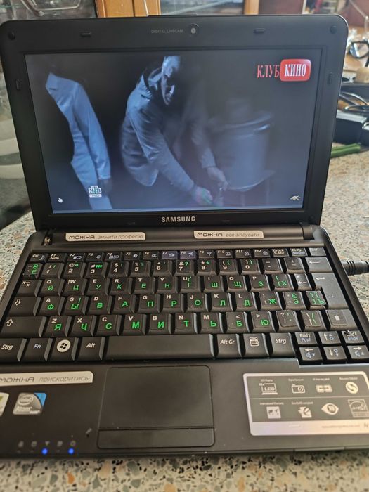 NOTEBook NP-N130 Samsung