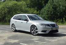 Saab 9-3 Saab 9-3 Aero TTiD