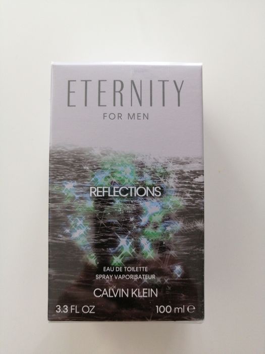 Calvin Klein eternity reflections woda toaletowa for men 100 ml