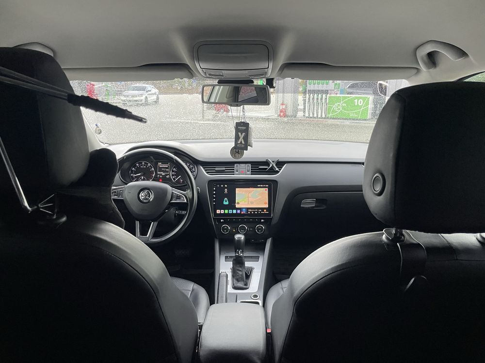 Skoda Oktavia A7 mpi