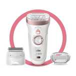 outlet depilator braun silk-epil 9-720 50 min czasu pracy do depilacji