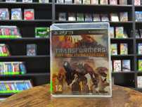 Transformers Upadek Cybertronu PS3 - Sklep Będzie Granie Katowice