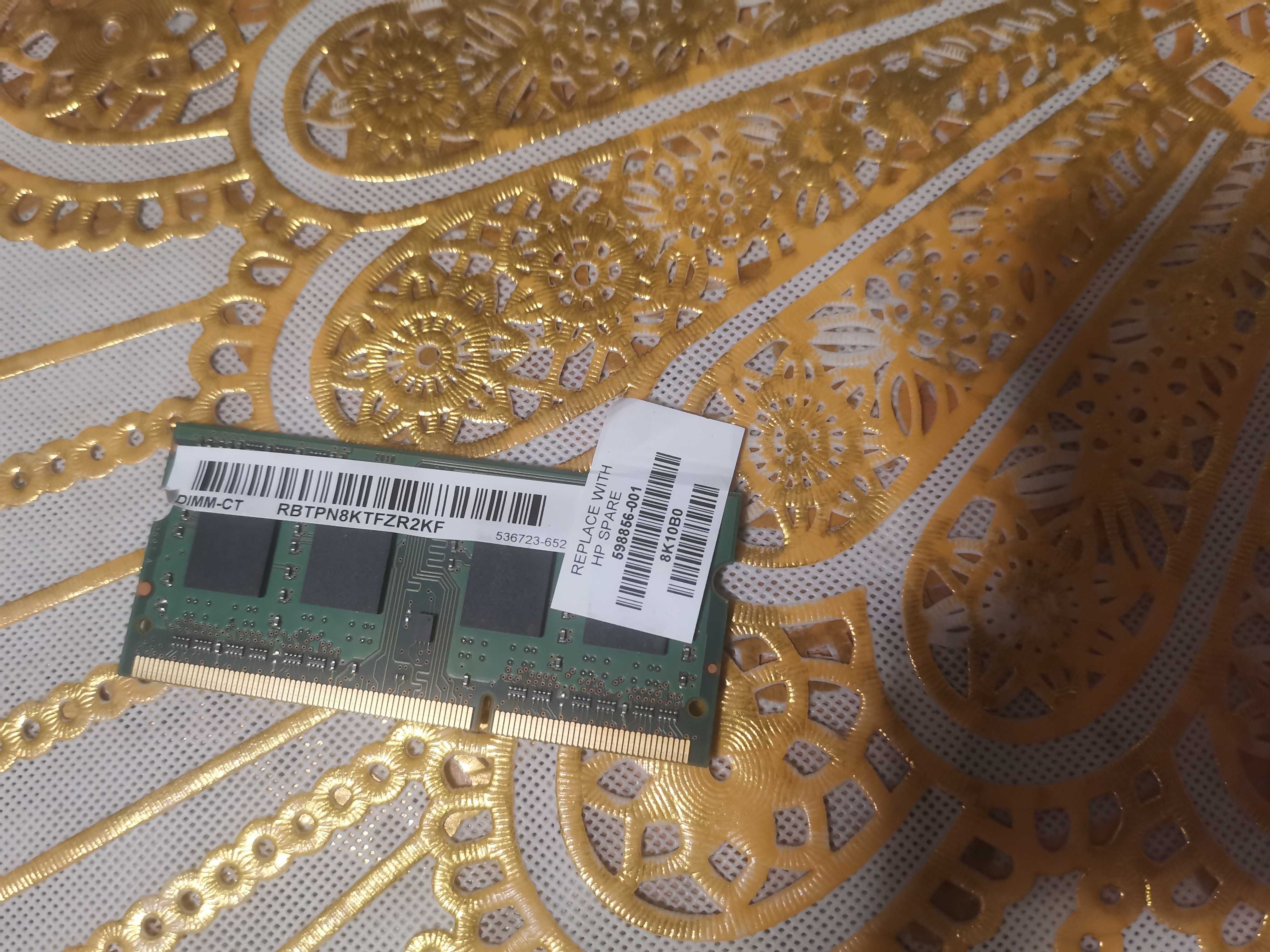 Оперативна память DDR2,DDR3