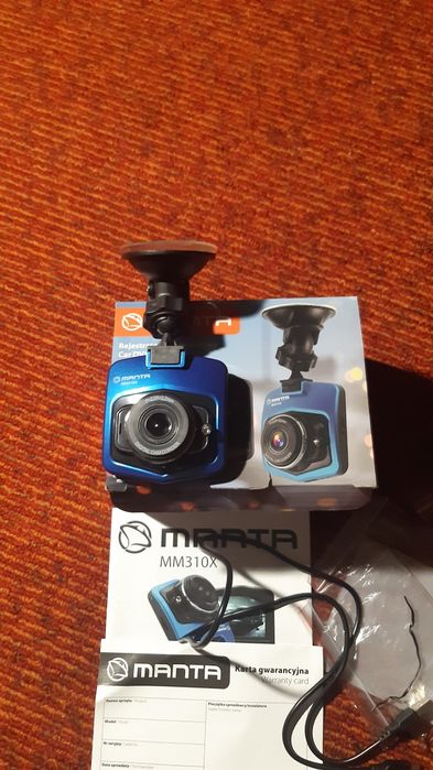 Відеореєстратор MANTA MM310X
Розміри (мм): 62х60х30; Резервне ж