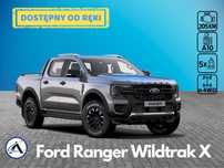 Ford Ranger DCAB | wersja WILDTRAK X | dostępny OD RĘKI