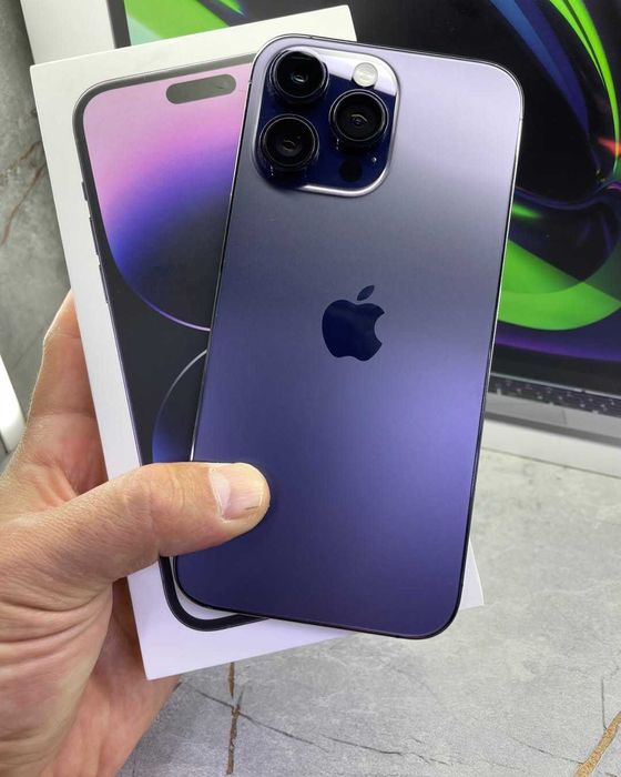 iPhone 14 Pro Max 128 gb neverlock /Магазин /Гарантія