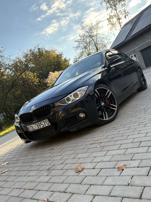 BMW F30 335i xdrive