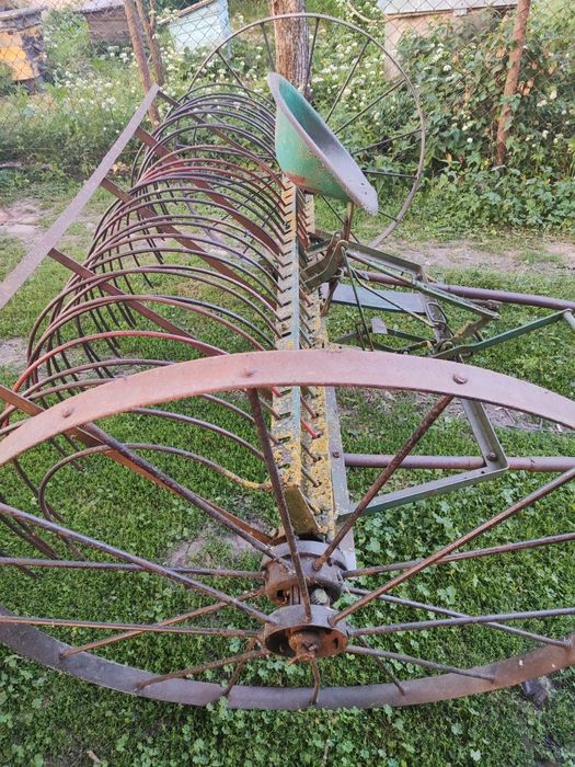 Продам грабарку.