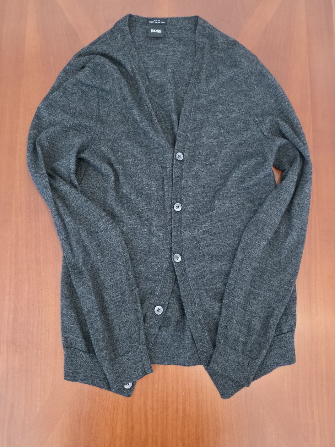 Cardigans da Hugo boss