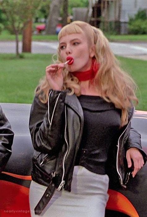 Сукня джинсова облягаюча в стилі 60х, пін ап