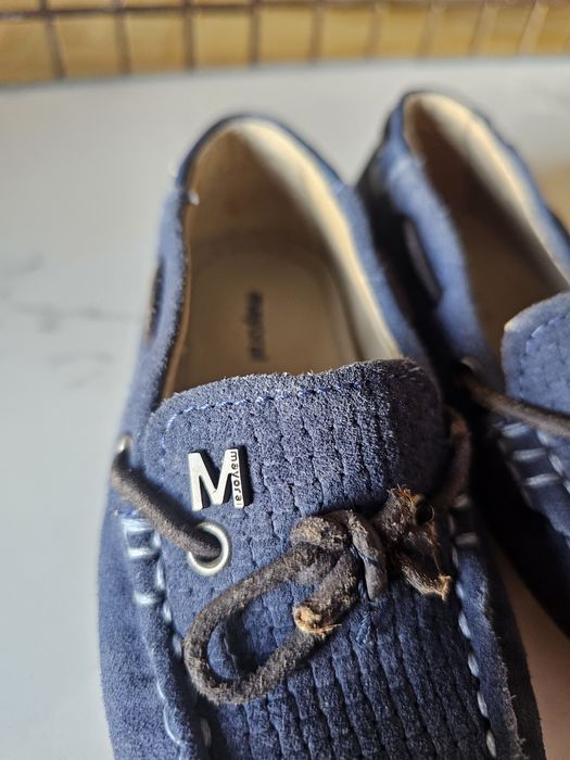 Mayoral buciki buty półbuty mokasyny chłopięce wyjściowe rozm. 23