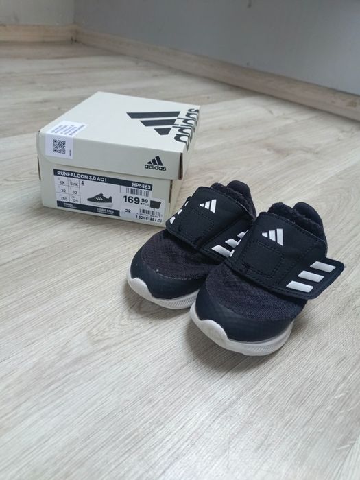 Buty adidas runfalcon 3.0 AC I rozmiar 22 dziecięce