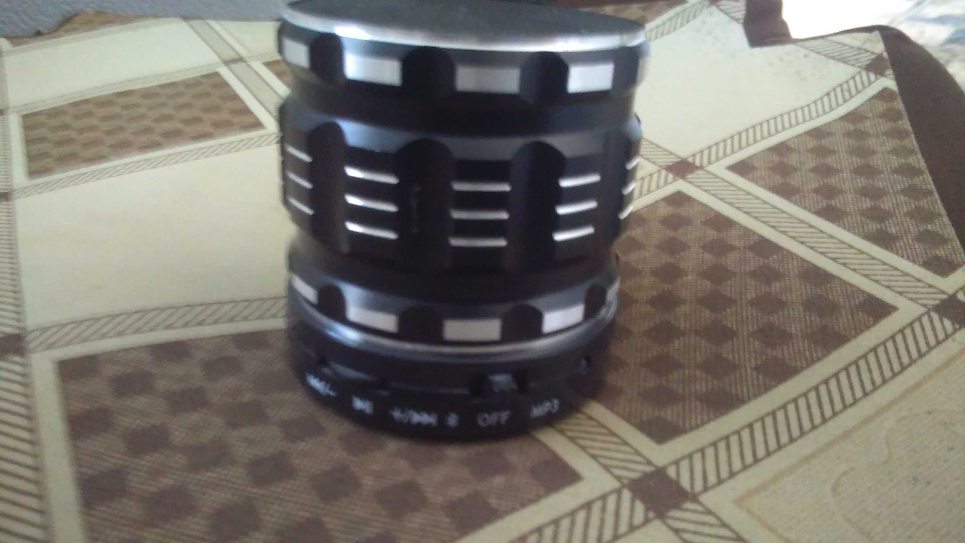 Duas colunas Bluetooth