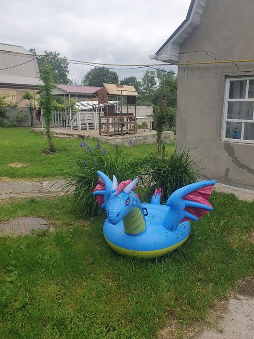 Частина будинку подобово біля озера(ціна з особи)