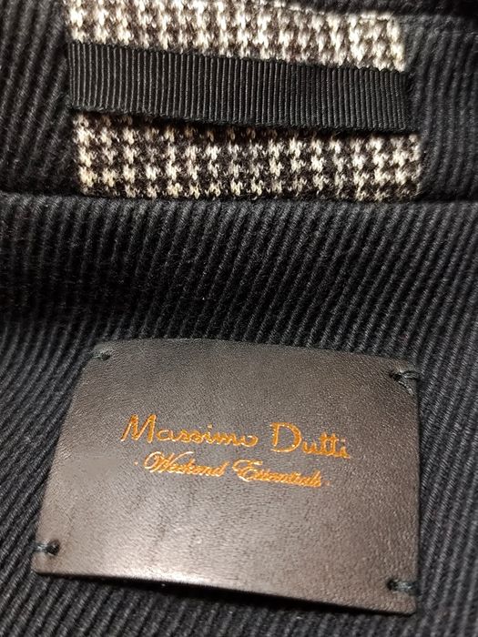 Casaco para Mulher - Massimo Dutti (Tam. S)