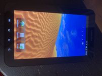 Планшет samsung Gt - P1000     3-G