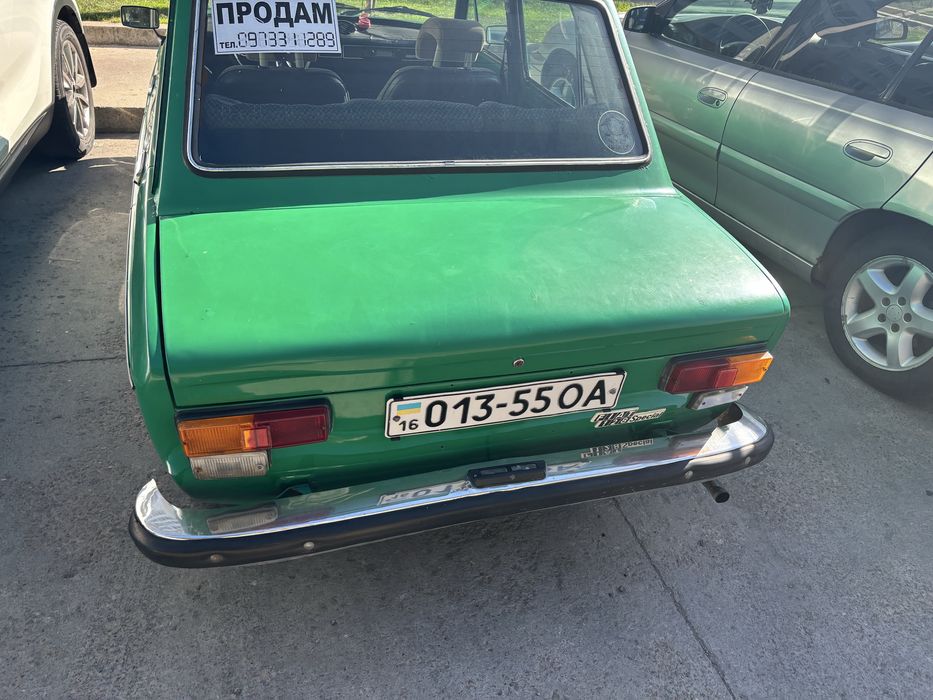 Необычный автомобиль Фиат 128