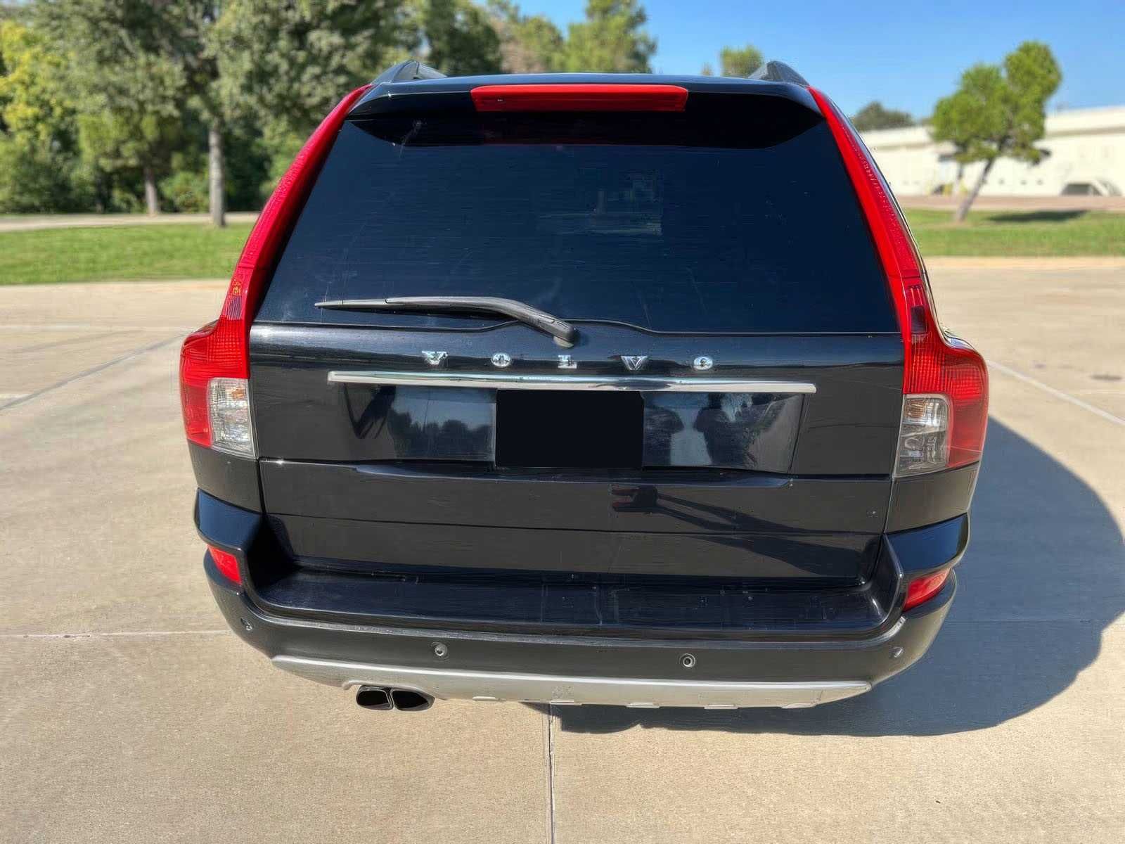 2012 Volvo  XC90