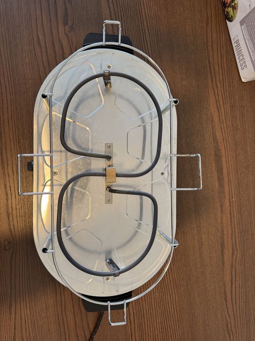 Raclete Princess - Nova