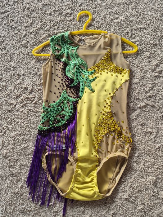 Купальник для виступів