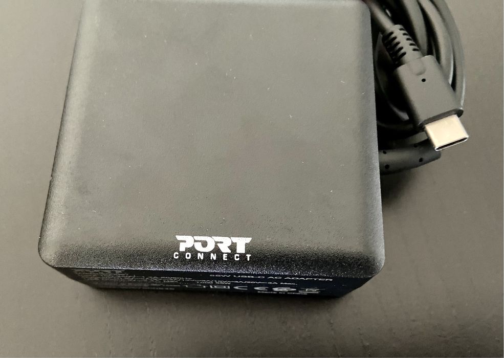 Carregador usb-c 85w