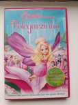 DVD Barbie Polegarzinha