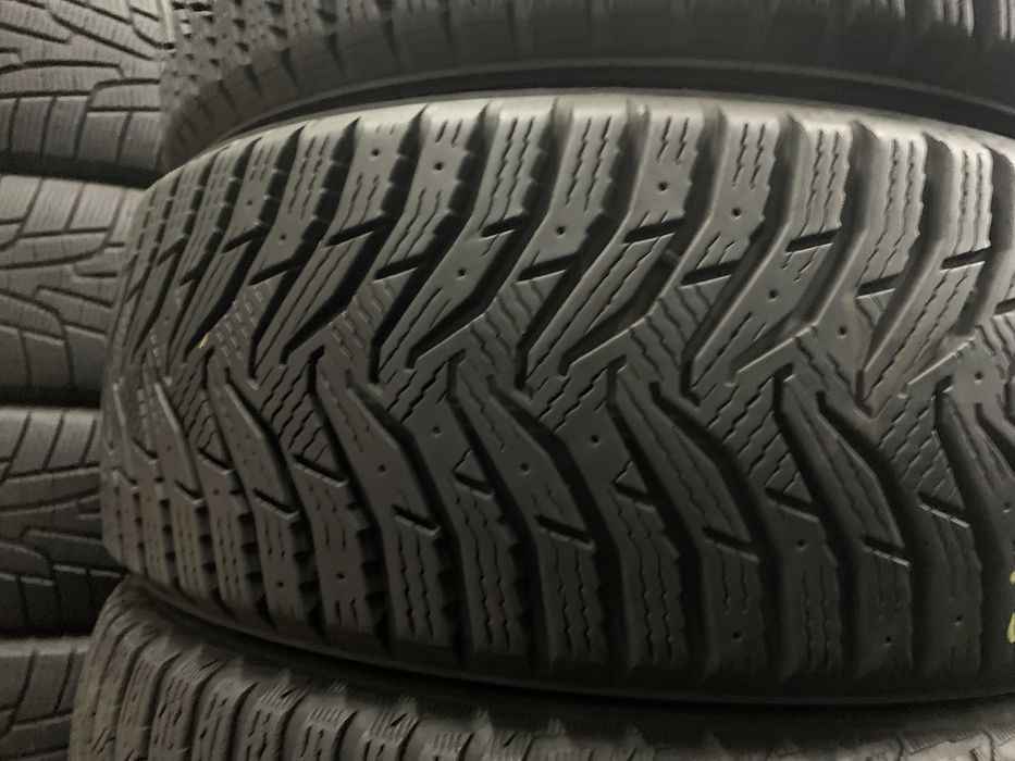 Зимние шины 205/45 R17 Marshal (Kumho) Wi31 резина
