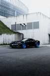 Chevrolet Corvette ZR1 / 885 KONI / OD GRACZA NBA Chris "Birdman" Andersen
