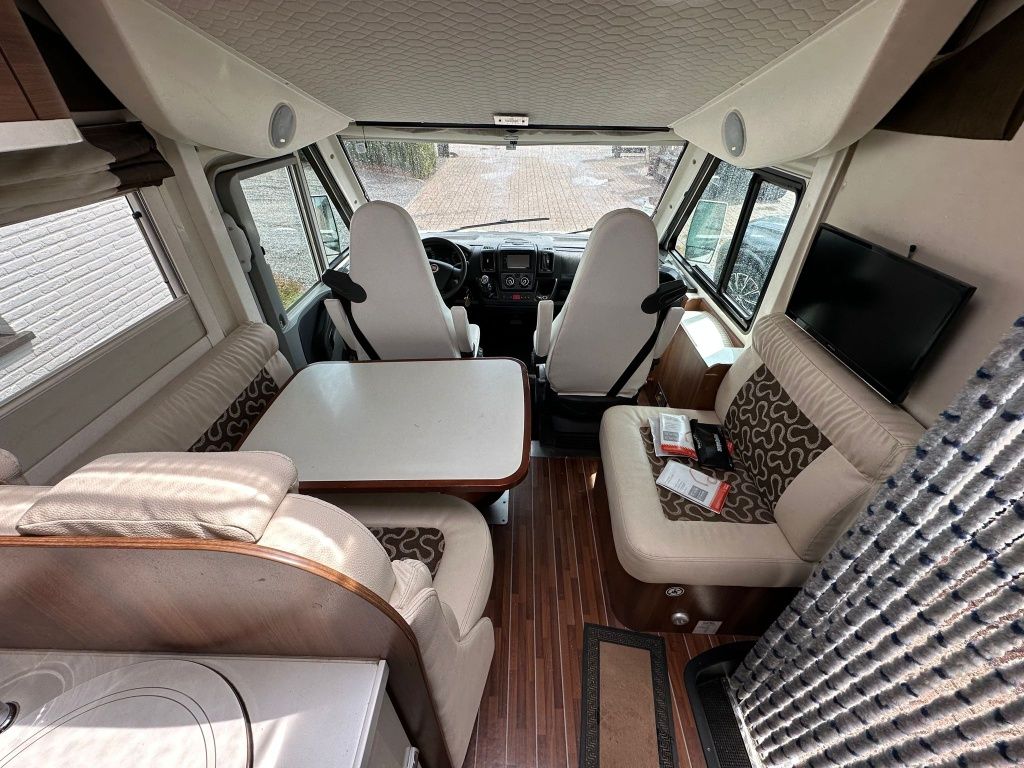 Autocaravana McLouis