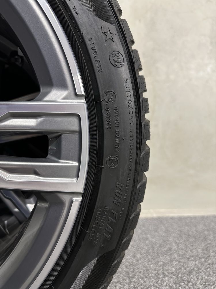 Nowe oryginalne alufelgi 17 koła zimowe BMW 1 F40 2 Gran Coupe F44
