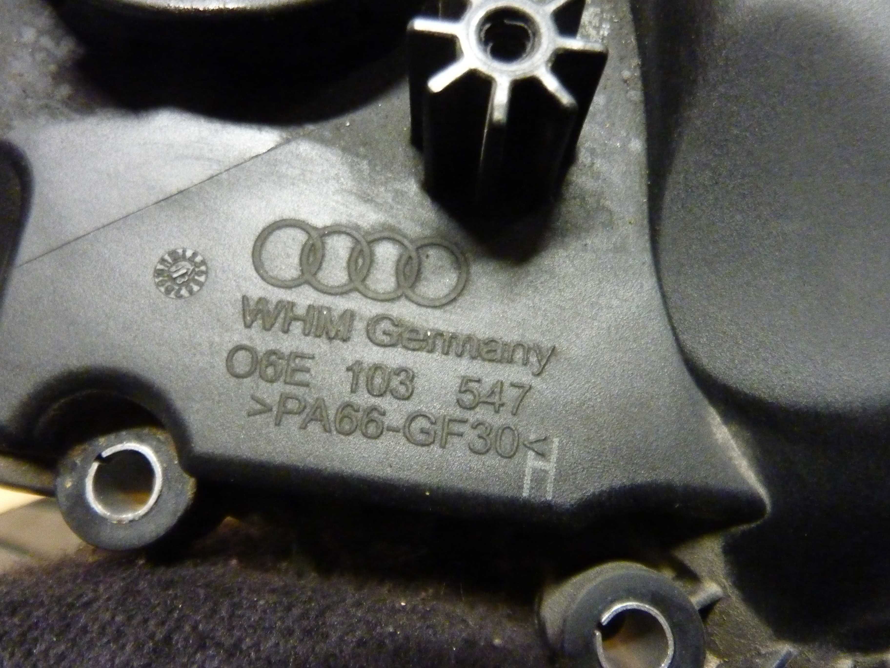 AUDI A4 S4 B8 A5 S5 8T 3,0 TFSI odma 06E103547H sprawna mały przebieg