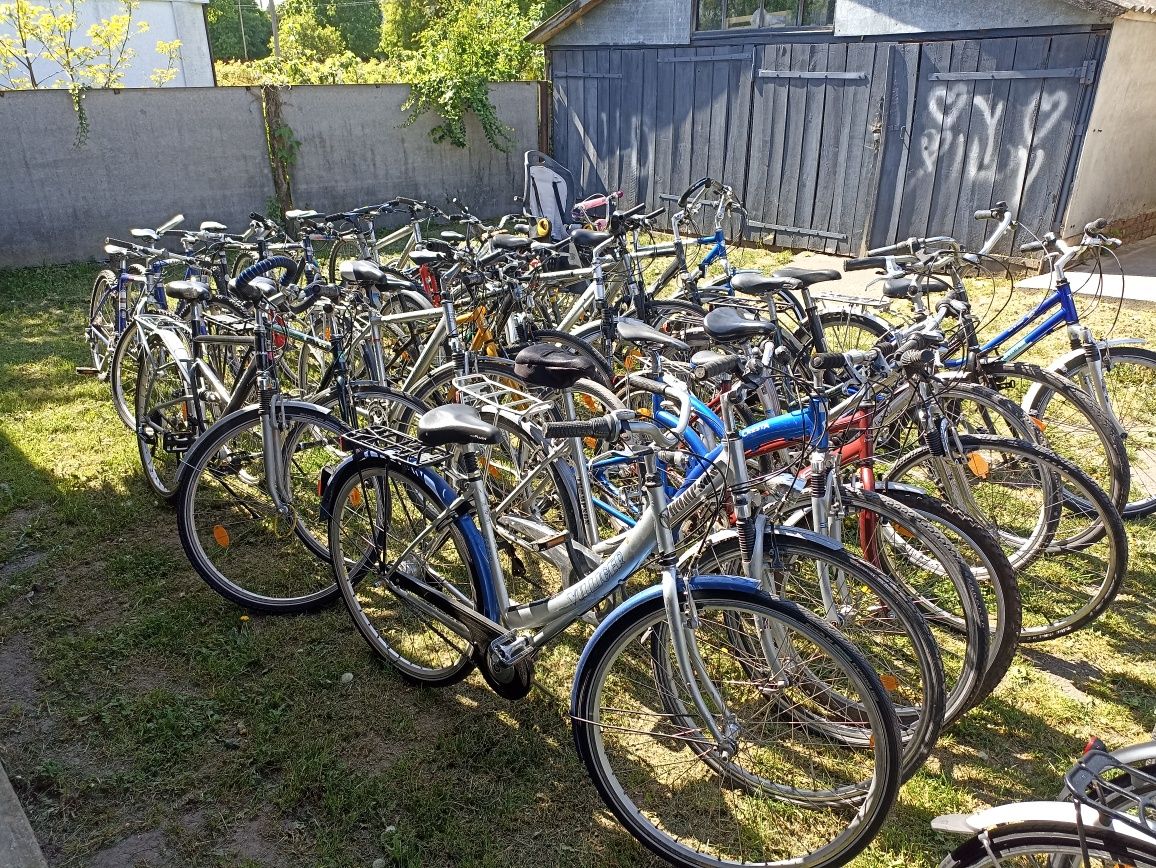Продаж велосипедів гурт і роздріб