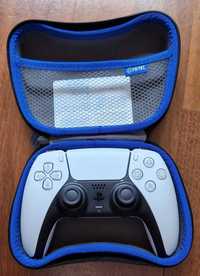 Comando PS5 Sony DualSense  +  Mala FR-TEC
