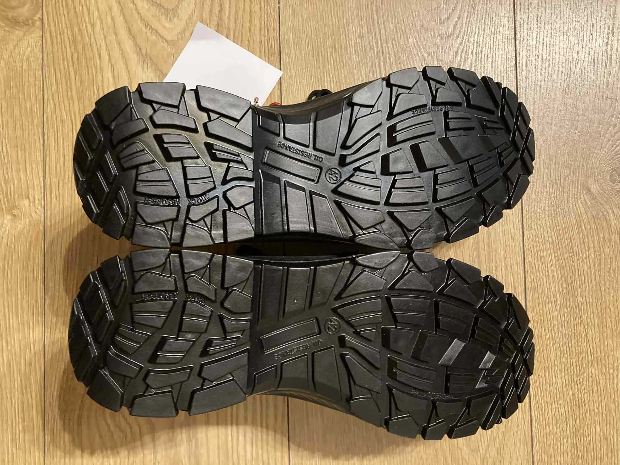 Buty robocze Bearfield 42 + gratisy