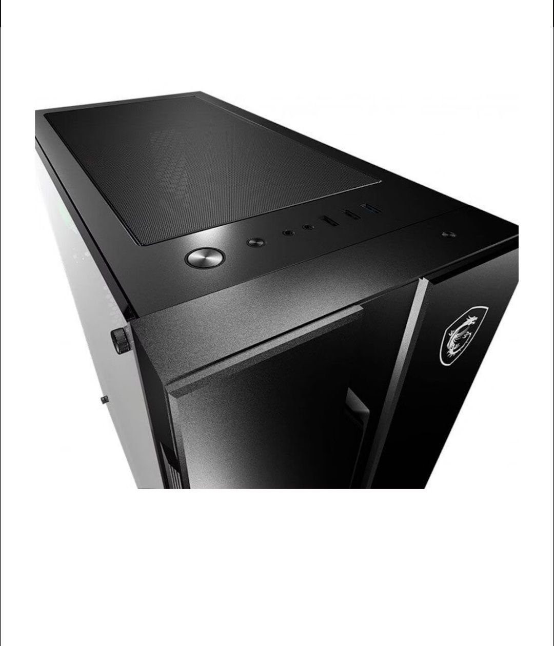 Caixa MSI Vampiric 010 RGB