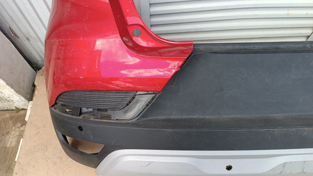 Vendo parachoque de trás Renault Captur ano 2014/18